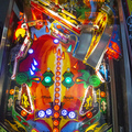 Black Knight - Playfield