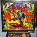 Black Knight - Backbox