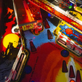 Black Knight - Playfield detail
