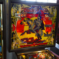 Black Knight - Backbox