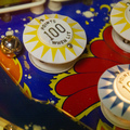 Playfield detail