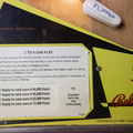 Instruction card