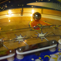 Playfield detail