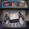 Return of the Jedi arcade cabinet - Controls