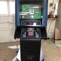 Return of the Jedi arcade cabinet - Front