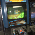 Return of the Jedi arcade cabinet - Closeup