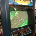 Return of the Jedi arcade cabinet - Monitor