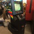 Return of the Jedi arcade cabinet
