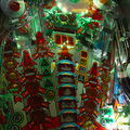 Attack from Mars upper playfield