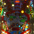 Attack from Mars playfield