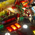 Playfield detail