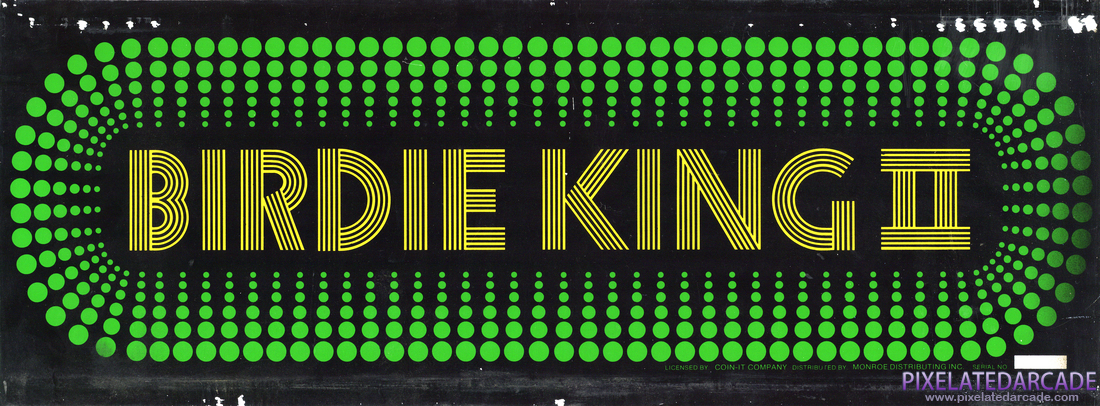 Birdie King II Photo: Birdie King II marquee