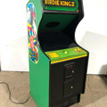 Birdie King II arcade cabinet