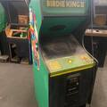 Birdie King II arcade cabinet