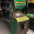 Birdie King II arcade cabinet