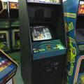 Trojan in Dragons Lair cabinet