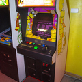 Mouse Trap arcade cabinet