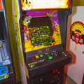 Mouse Trap arcade cabinet
