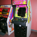 Mouse Trap arcade cabinet