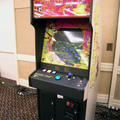 Mouse Trap arcade cabinet