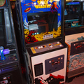 Contra arcade cabinet