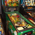 Tee'd Off pinball cabinet