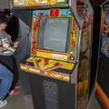 Kangaroo arcade cabinet