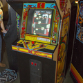 Kangaroo arcade cabinet