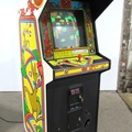 Kangaroo arcade cabinet