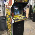 Kangaroo arcade cabinet