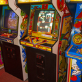 Kangaroo arcade cabinet