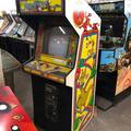 Kangaroo arcade cabinet