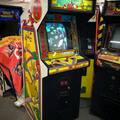 Kangaroo arcade cabinet