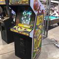 Kangaroo arcade cabinet