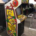 Kangaroo arcade cabinet