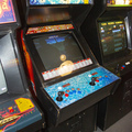 SoulCalibur II arcade cabinet
