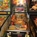 Rescue 911 pinball cabinet