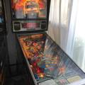 Rescue 911 pinball cabinet