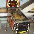 Strikes N' Spares pinball cabinet