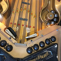 Strikes N' Spares lower playfield
