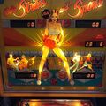Strikes and Spares - Backglass