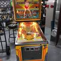 Strikes and Spares pinball cabinet
