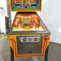 Strikes and Spares pinball cabinet