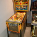 Strikes and Spares pinball cabinet