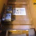 Strikes and Spares - Inside cabinet