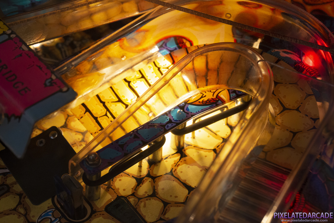 Mystery Castle Photo: Mystery Castle - Playfield detail