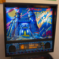 Mystery Castle - Backbox