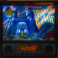 Mystery Castle - Backglass