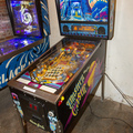 Mystery Castle pinball cabinet