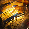 Mystery Castle - Playfield detail